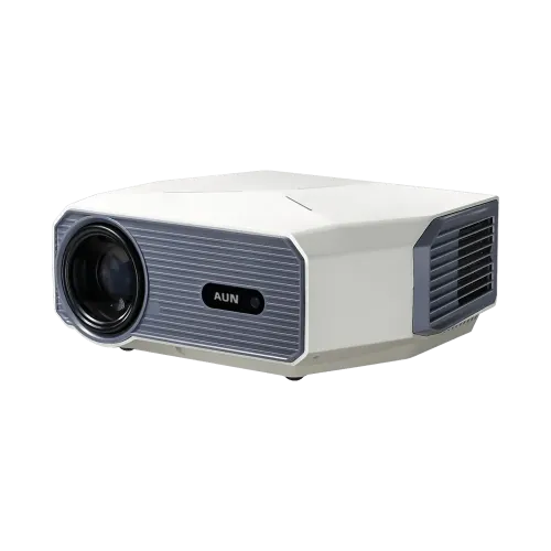 AUN A004 Pro 350 ANSI Lumens FHD Android Projector